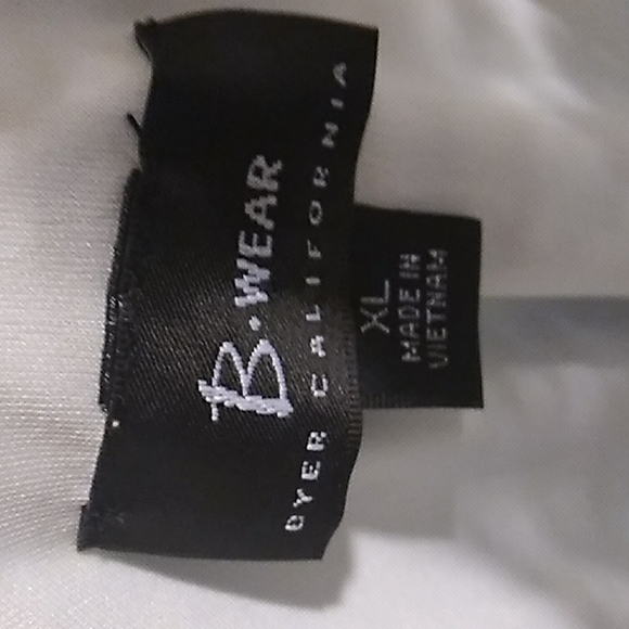 ☆ B Wear womens top XL - Picture 5 of 5
